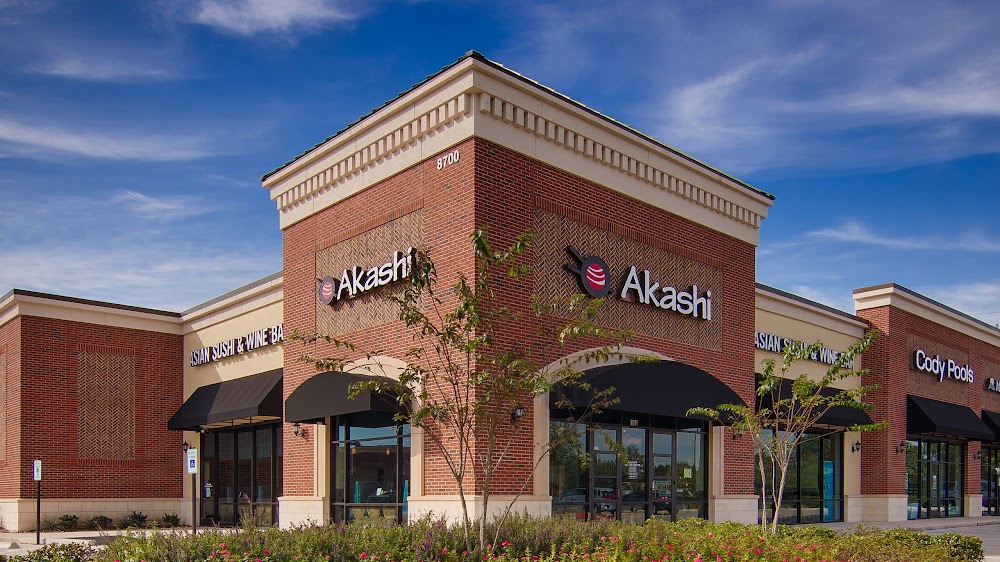 Akashi Asian Fusion Cuisine