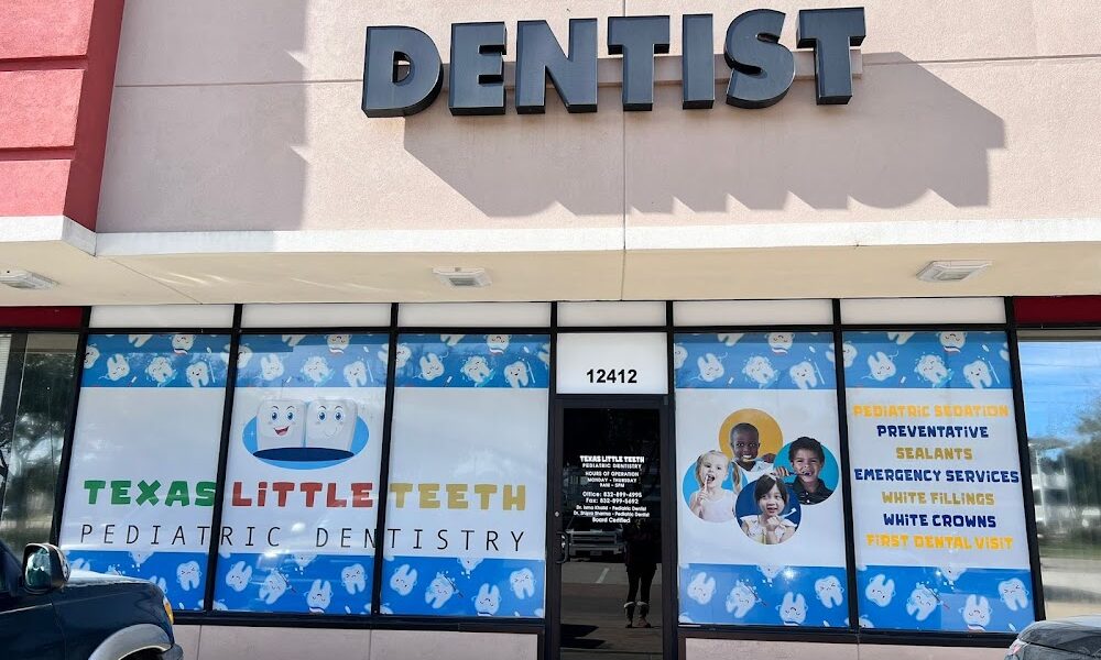 Texas Little Teeth Pediatric Dentistry