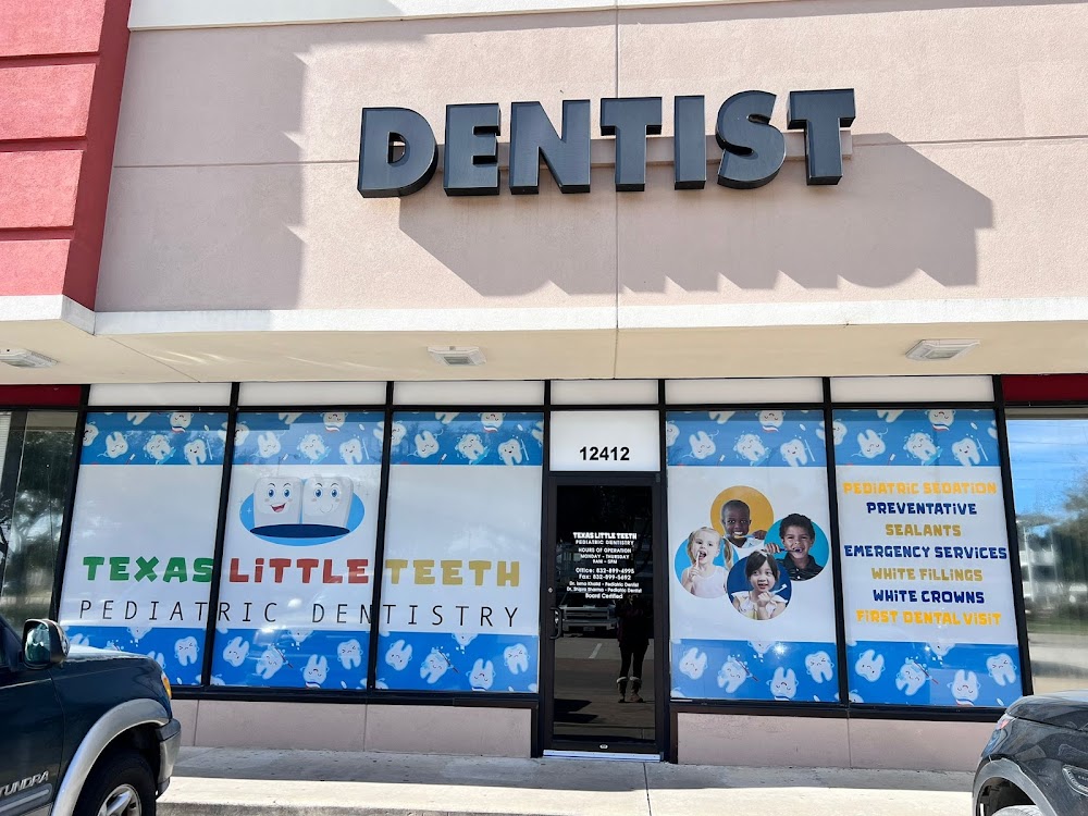 Texas Little Teeth Pediatric Dentistry