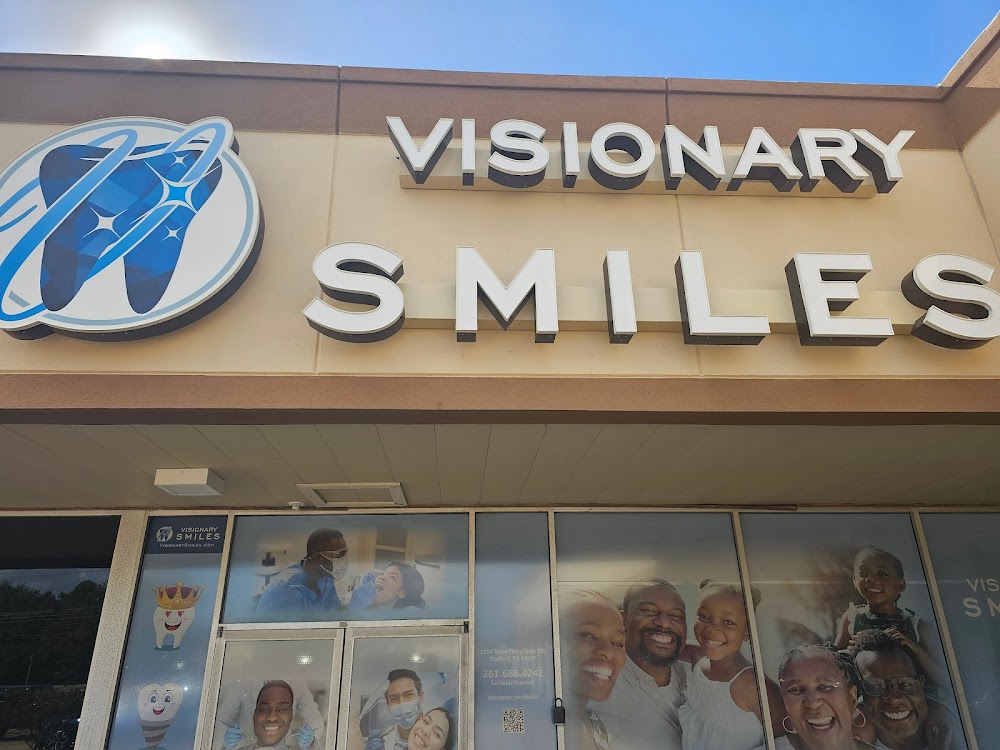 Visionary Smiles – Stafford, TX